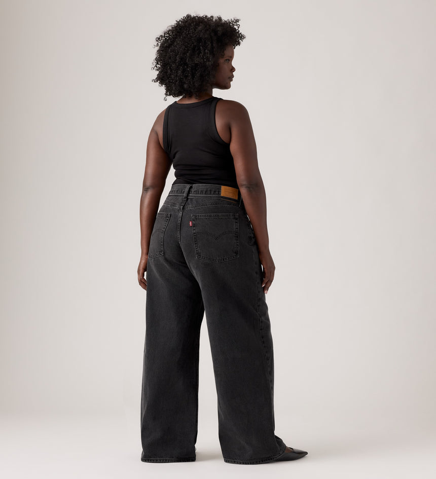 Main 7 - Levi's® Women's XL Straight Jeans - A87010003