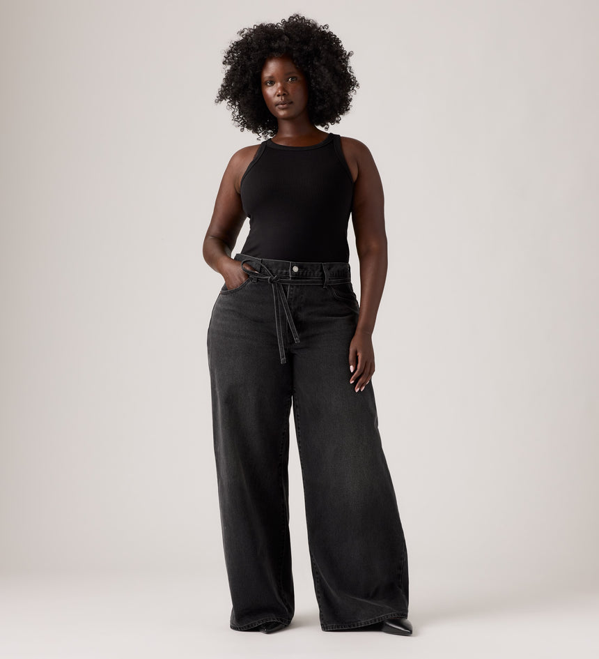 Main 5 - Levi's® Women's XL Straight Jeans - A87010003