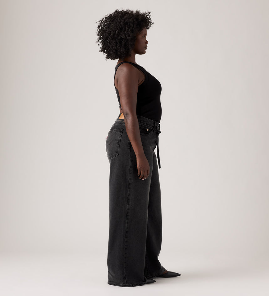 Main 6 - Levi's® Women's XL Straight Jeans - A87010003