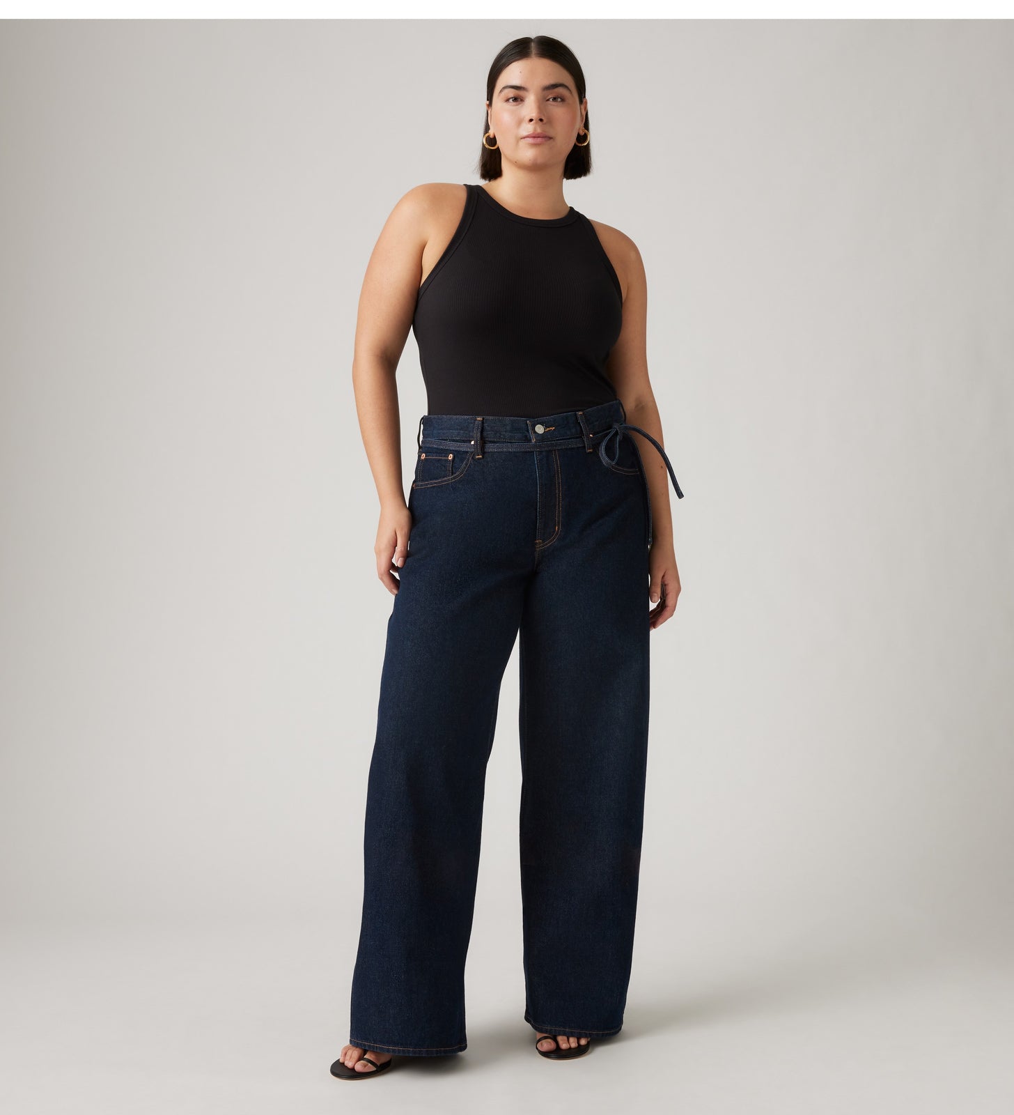 Main 4 - Levi's® Women's XL Straight Jeans - A87010007