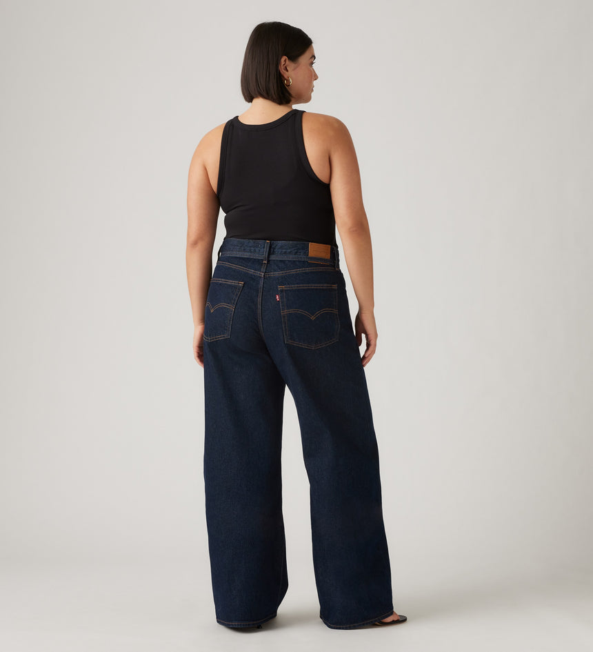 Main 6 - Levi's® Women's XL Straight Jeans - A87010007