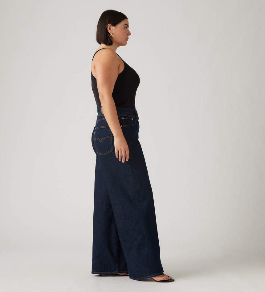 Main 5 - Levi's® Women's XL Straight Jeans - A87010007