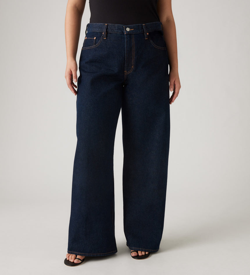 Main 9 - Levi's® Women's XL Straight Jeans - A87010007