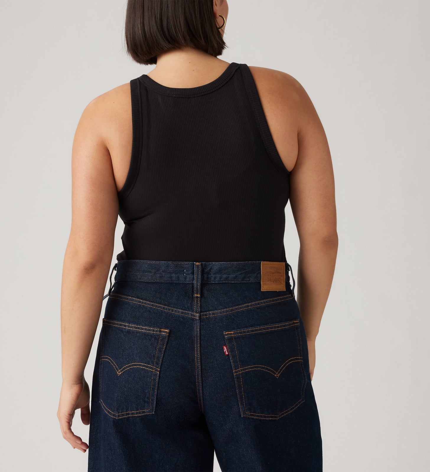 Main 8 - Levi's® Women's XL Straight Jeans - A87010007