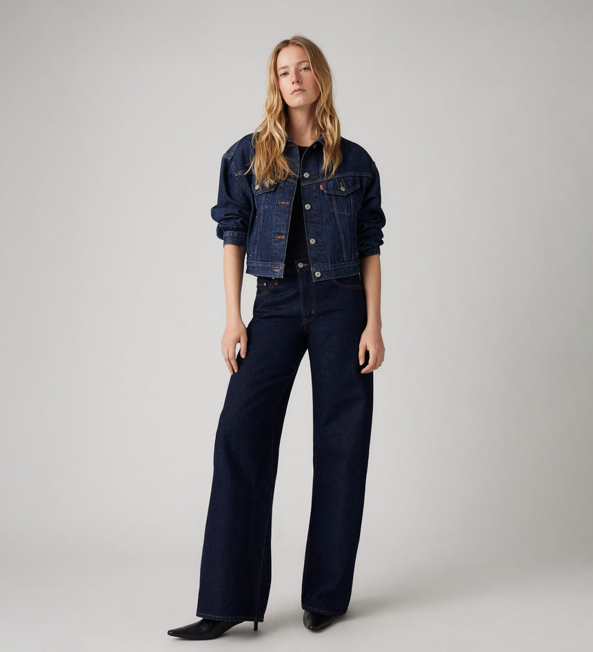 Main 1 - Levi's® Women's XL Straight Jeans - A87010007