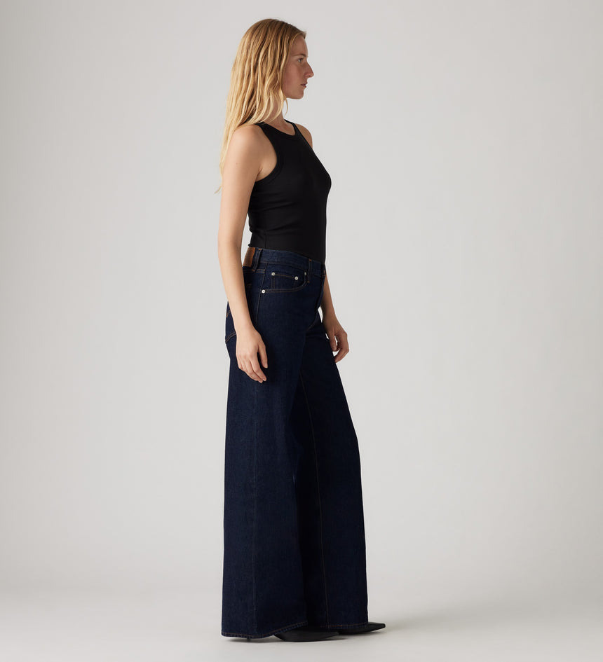 Main 2 - Levi's® Women's XL Straight Jeans - A87010007