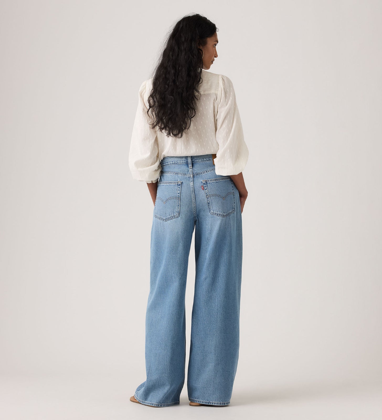 Main 2 - Levi's® Women's XL Straight Jeans - A87010041