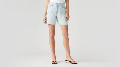 Thumbnail 16 - Levi's® Women's High-Rise Baggy Shorts - A93110016