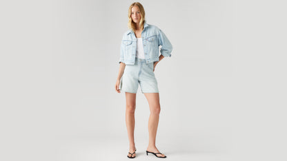 Thumbnail 12 - Levi's® Women's High-Rise Baggy Shorts - A93110016