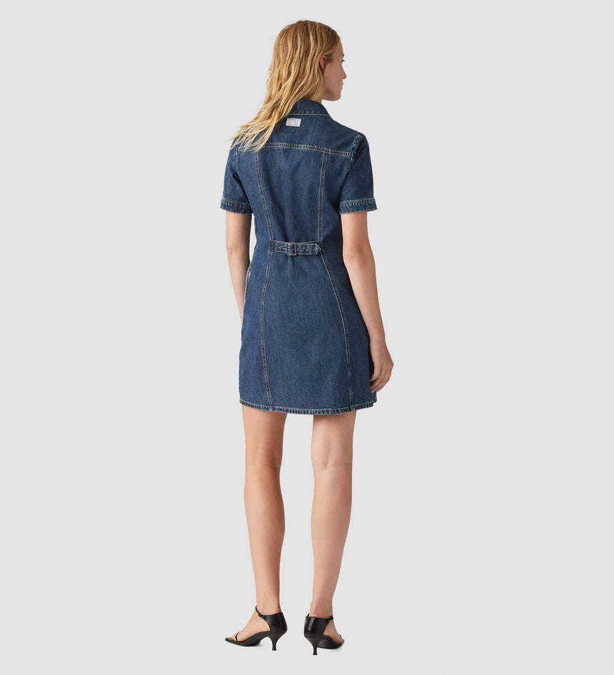 Main 2 - Levi's® Women's Rinoa Denim Dress - 001HR0000