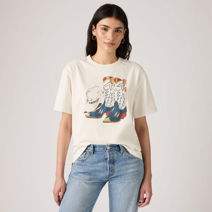 Levi's® Women's Graphic Tabor T-Shirt