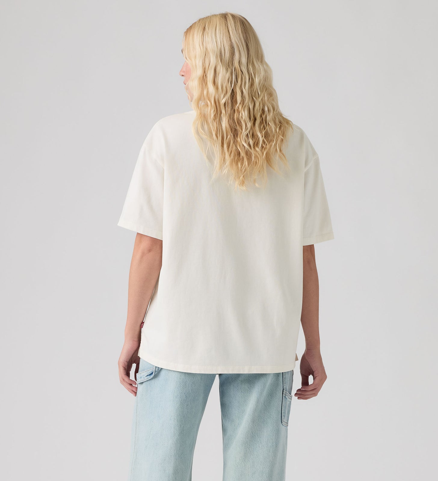 Main 3 - Levi's® Women's Graphic Tabor T-Shirt - 001MX0037
