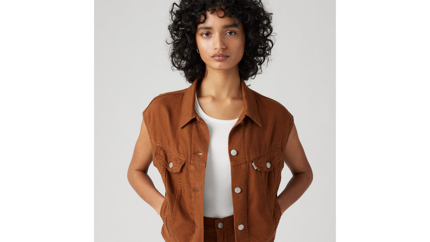 Levi's® Women's Shrunken '90s Vest