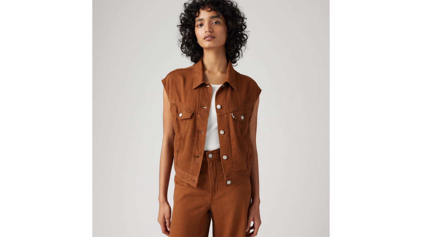 Levi's® Women's Shrunken '90s Vest