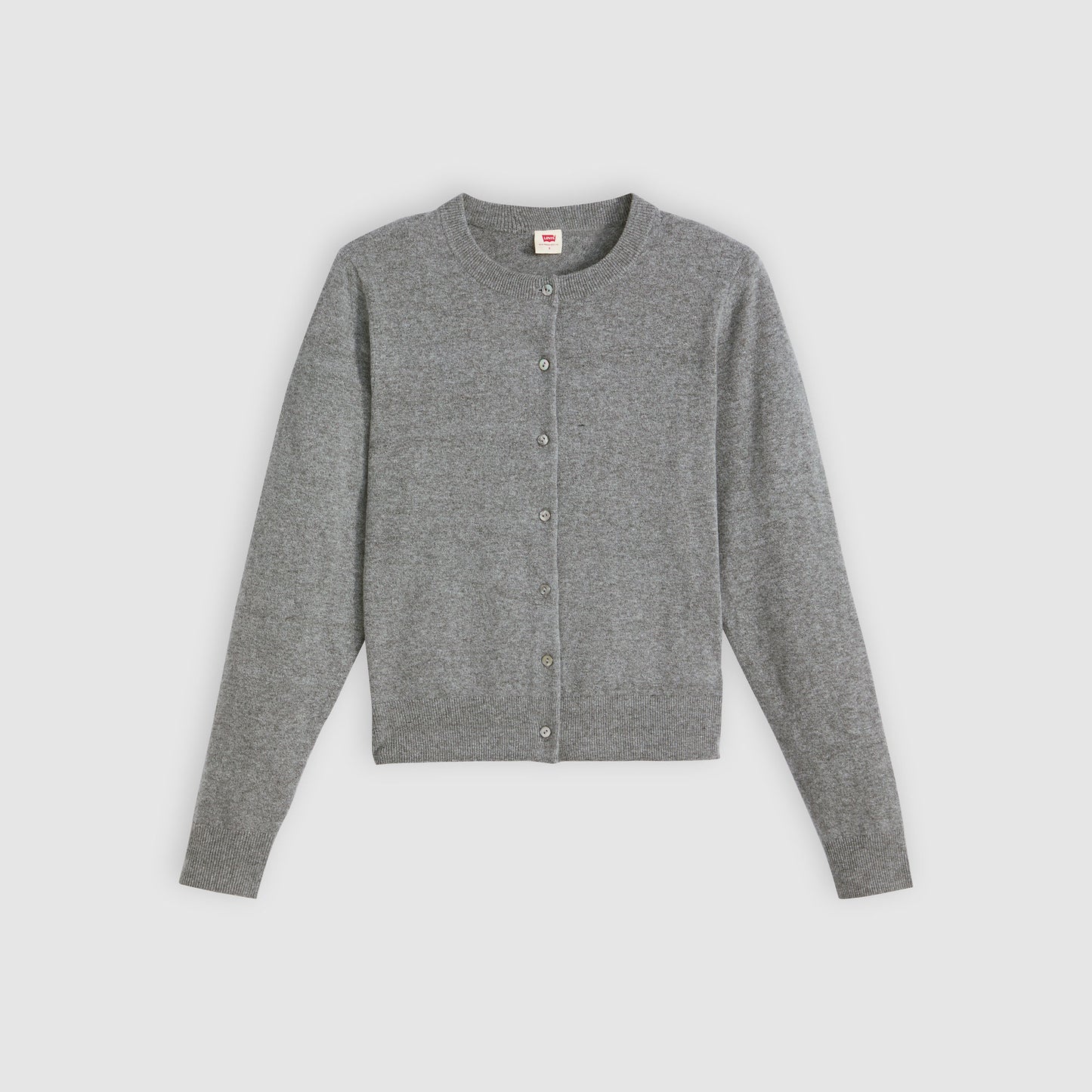 Levi's® Women's Supersoft Crewneck Cardigan