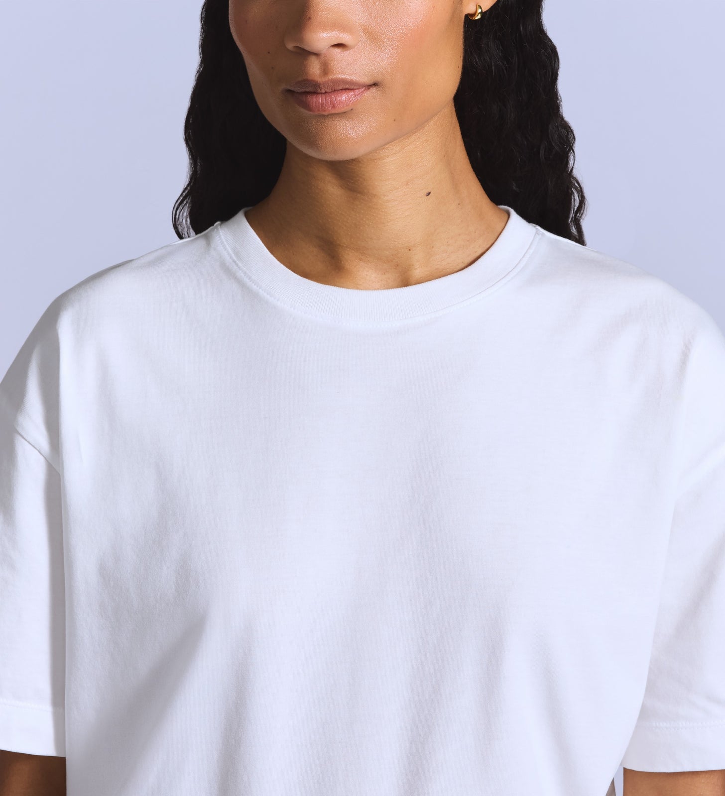 Main 4 - Levi's® Blue Tab™ Women's Daily Tee - 003JL0000