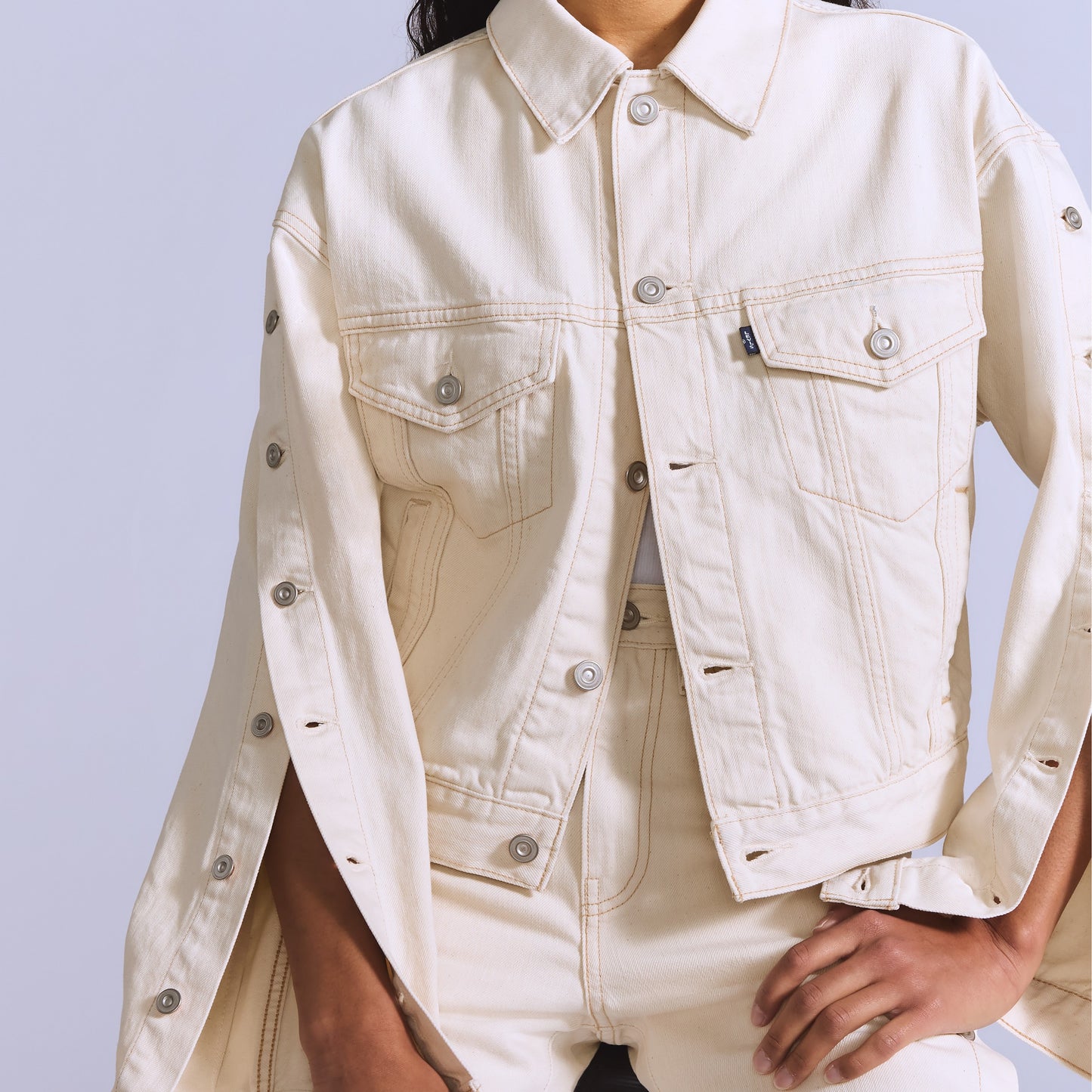 Levi's® Blue Tab™ Women's Shank Trucker