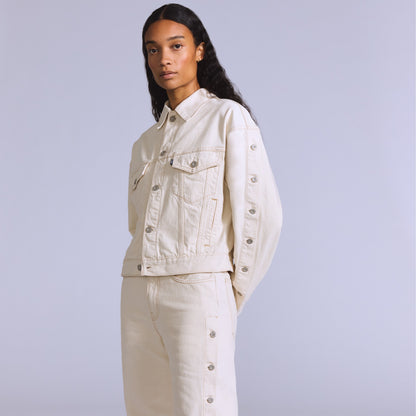 Thumbnail 1 - Levi's® Blue Tab™ Women's Shank Trucker - 003JM0000