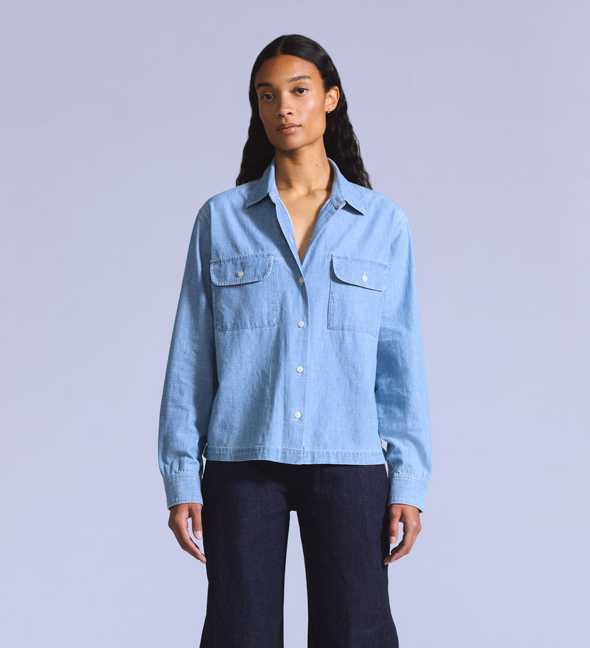Main 2 - Levi's® Blue Tab™ Women's Coral Shirt - 003JT0000