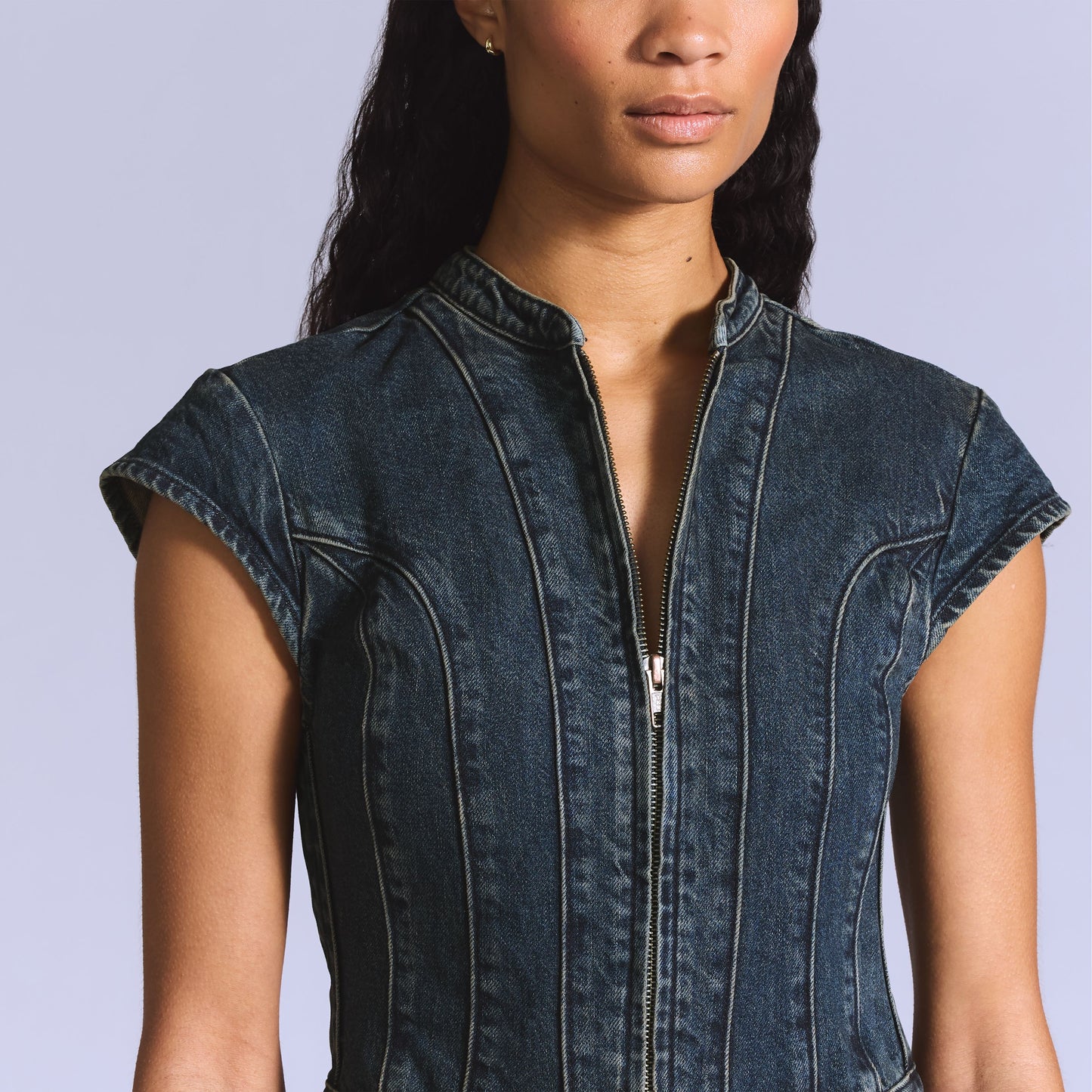 Levi's® Blue Tab Women's Moto Jumpsuit