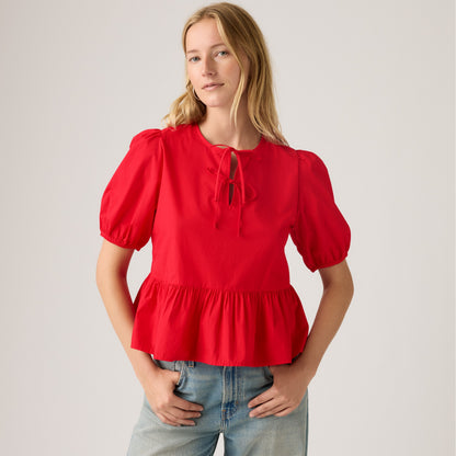 Levi's® Women's Thalia Short-Sleeve Top