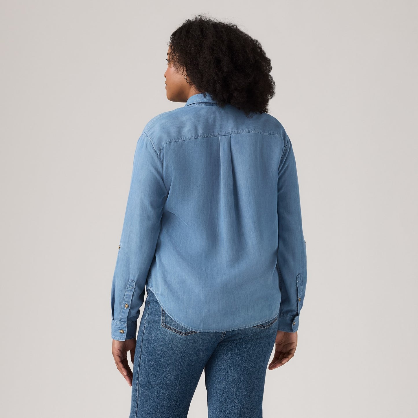 Levi's® Women's Darlene Shirt (Plus Size)