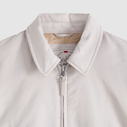 Thumbnail 6 - Levi's® Women's Bowie Cropped Bomber Jacket - 005AQ0002