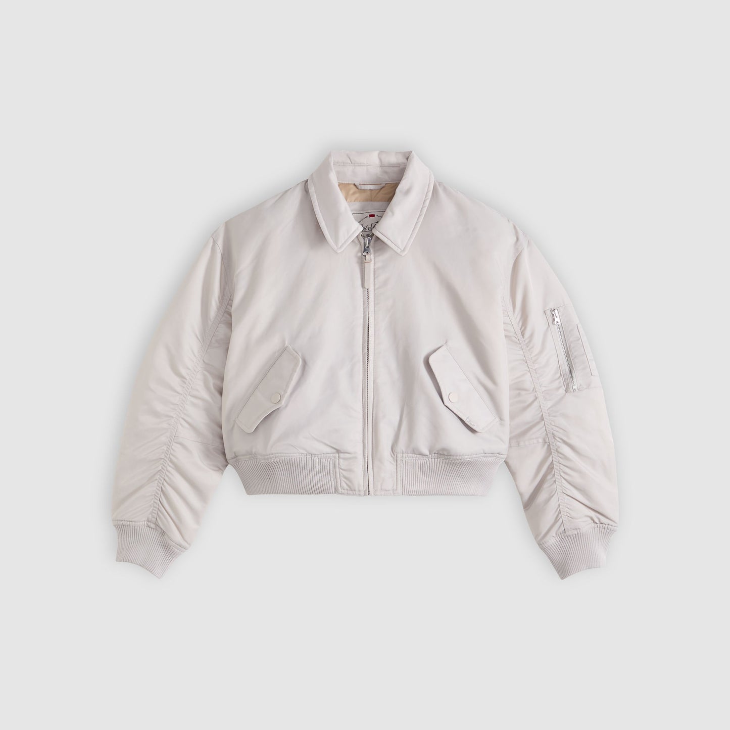 Levi's® Women's Bowie Cropped Bomber Jacket