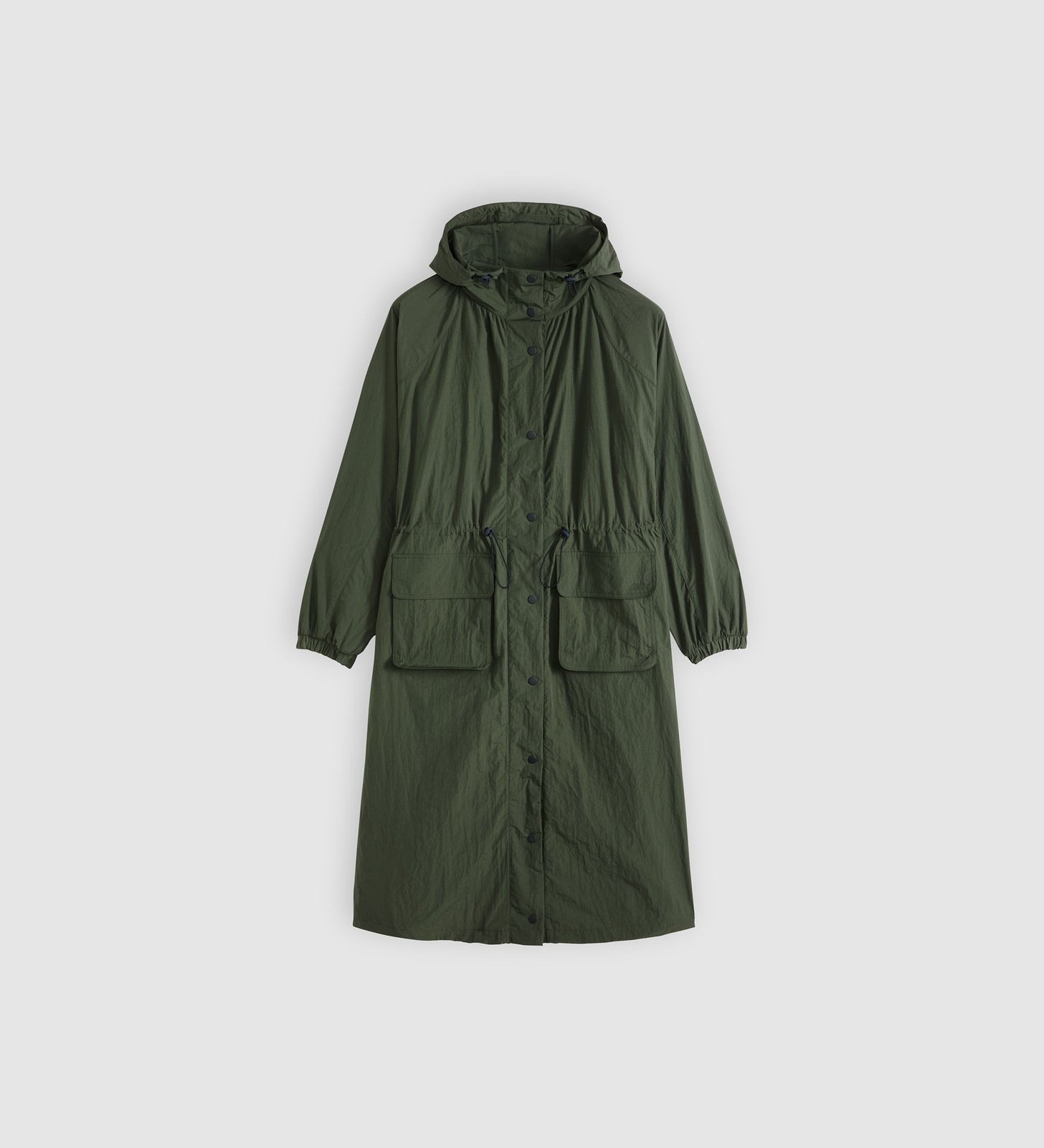 Main 5 - Levi's® Women's Simone Long Bubble Parka - 005AW0000