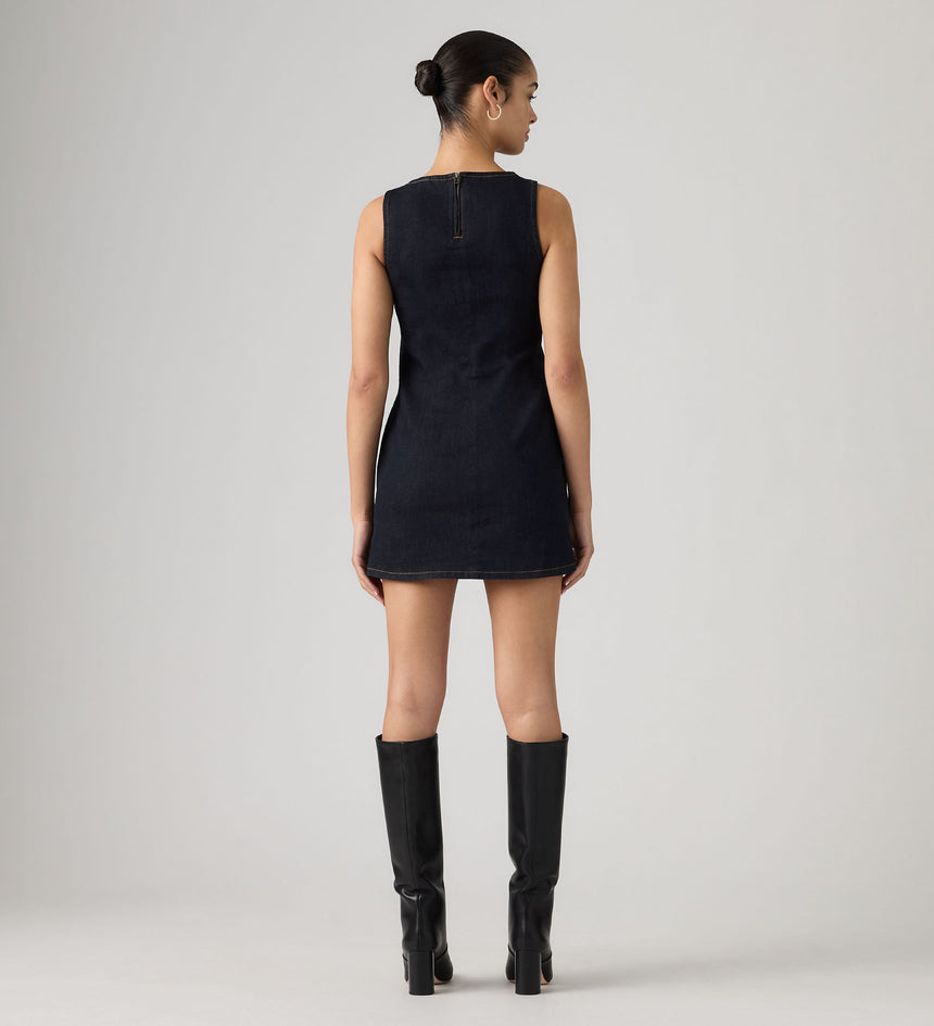 Main 2 - Levi's® Women's Little Denim Dress - 005EN0000