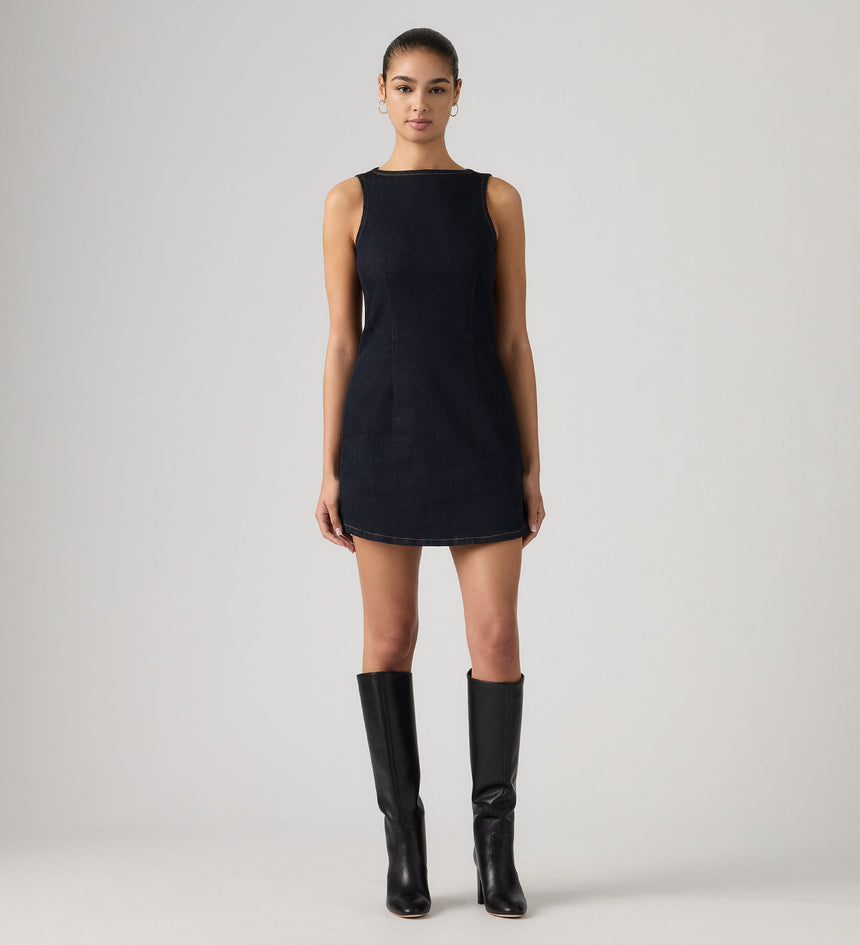 Main 1 - Levi's® Women's Little Denim Dress - 005EN0000