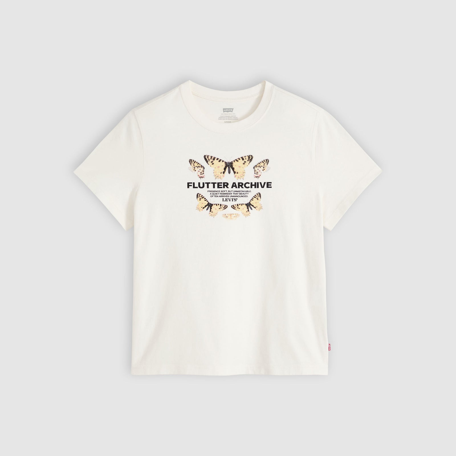 Main 6 - Levi's® Women's Graphic Favorite Tee - 005GV0061