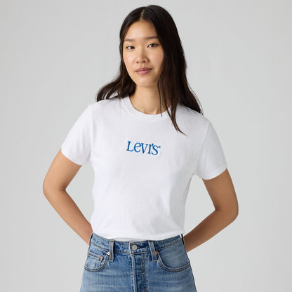 Thumbnail 1 - Levi's® Women's Graphic Favorite Tee - 005GV0086