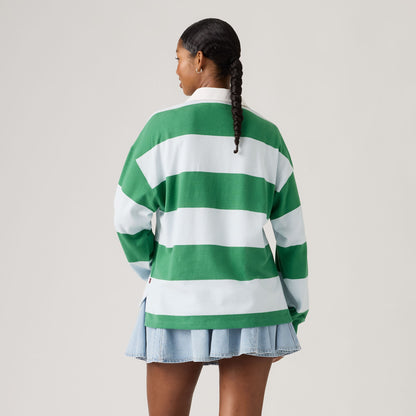 Thumbnail 3 - Levi's® Women's Reenie Rugby Long-Sleeve - 005IY0002
