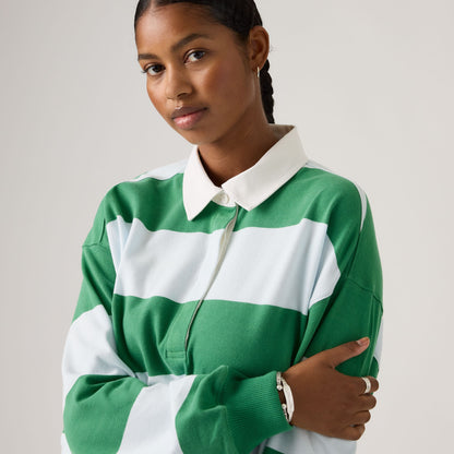 Thumbnail 4 - Levi's® Women's Reenie Rugby Long-Sleeve - 005IY0002