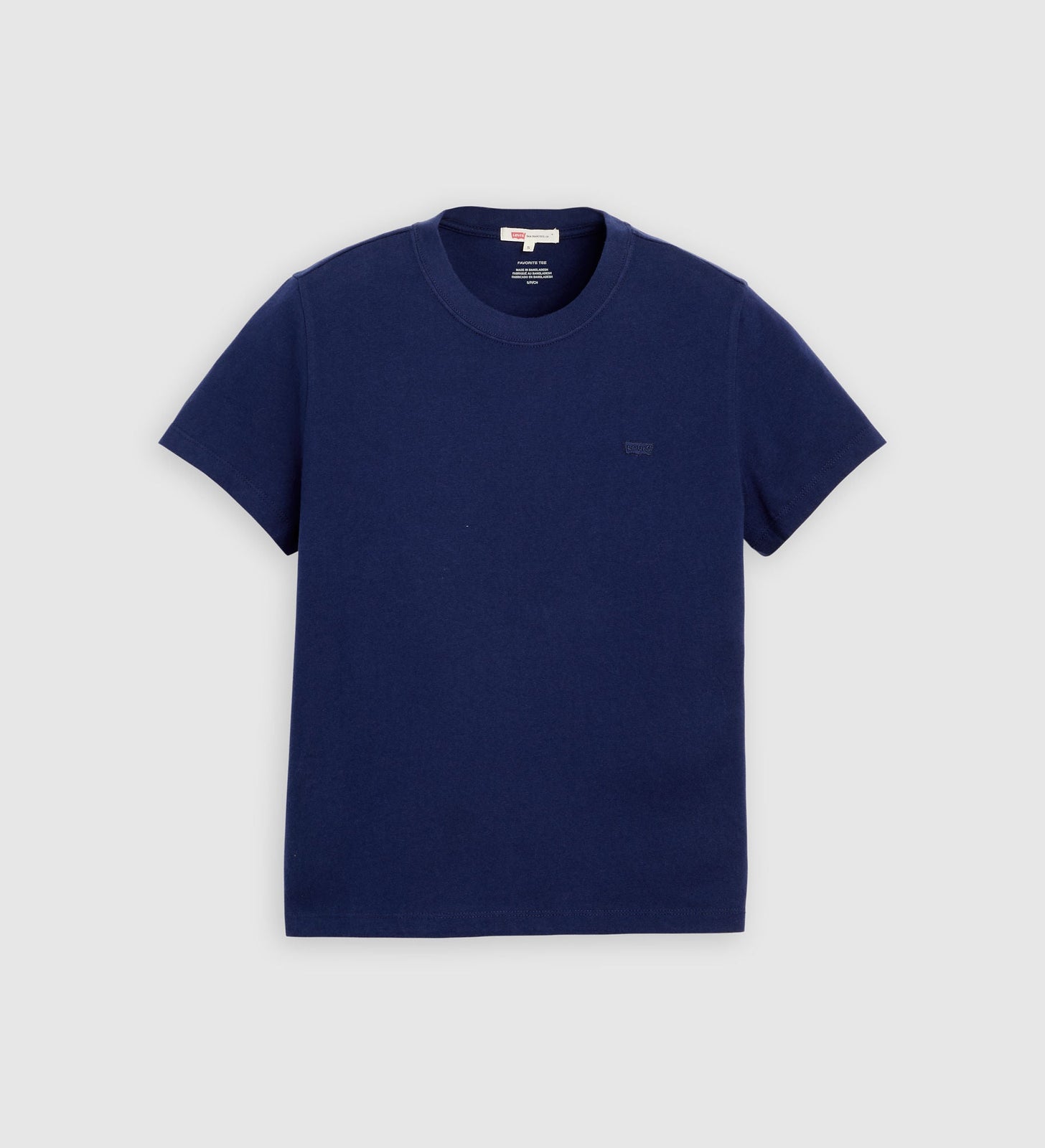 Main 5 - Levi's® Women's Favorite Cotton Tee - 005J20017