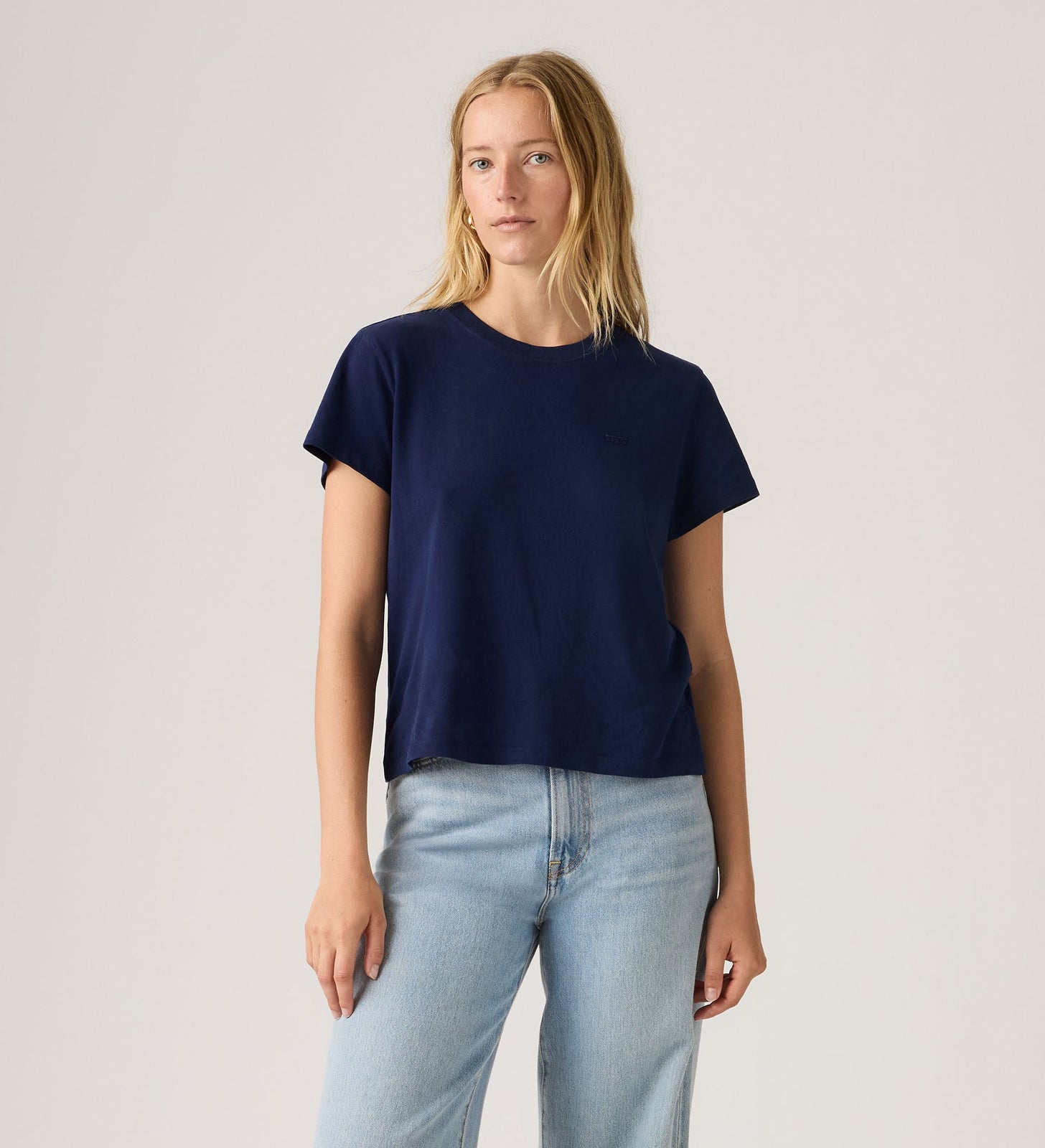 Main 1 - Levi's® Women's Favorite Cotton Tee - 005J20017