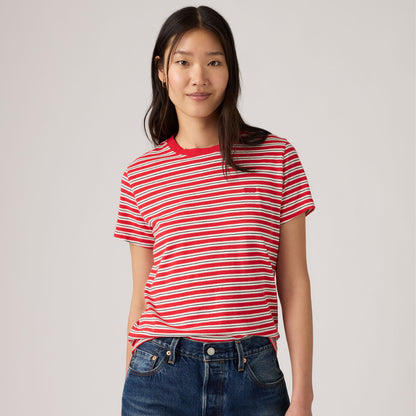 Thumbnail 2 - Levi's® Women's Favorite Cotton Tee - 005J20032
