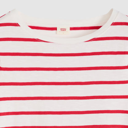 Thumbnail 6 - Levi's® Women's Julie Slub Short-Sleeve Tee - 005JV0004