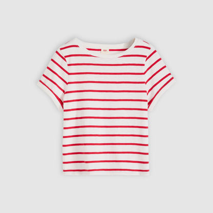 Thumbnail 5 - Levi's® Women's Julie Slub Short-Sleeve Tee - 005JV0004