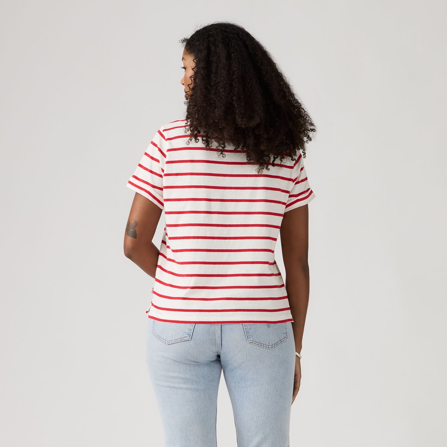 Levi's® Women's Julie Slub Short-Sleeve Tee