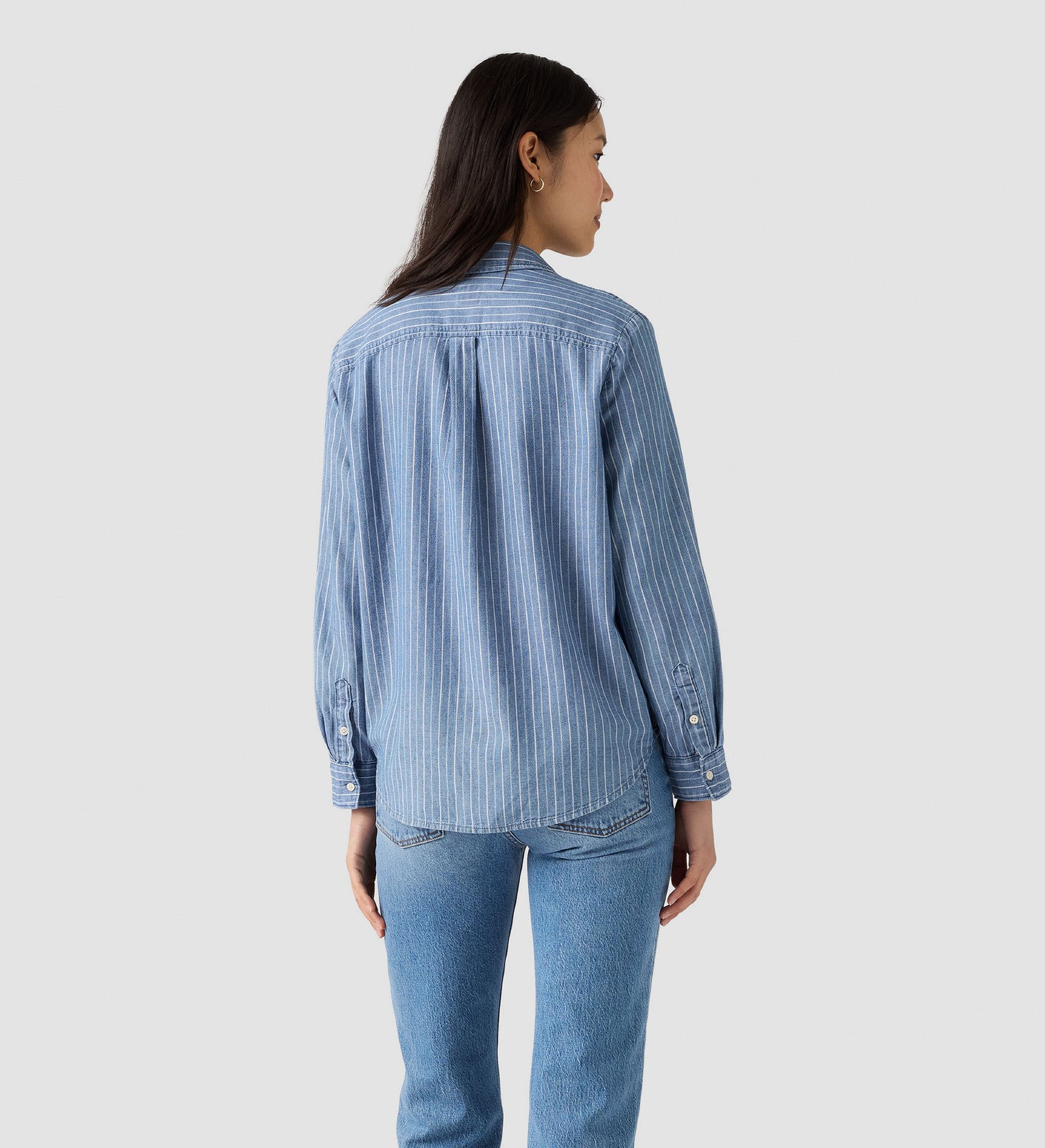 Main 4 - Levi's® Women's Elaine Utility Shirt - 005NJ0020
