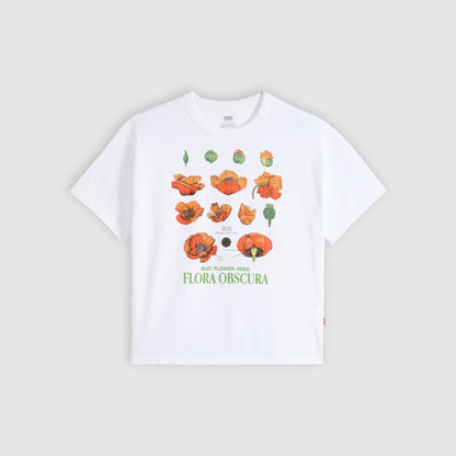 Thumbnail 5 - Levi's® Women's Graphic Vintage Short-Sleeve Tee - 005OY0047