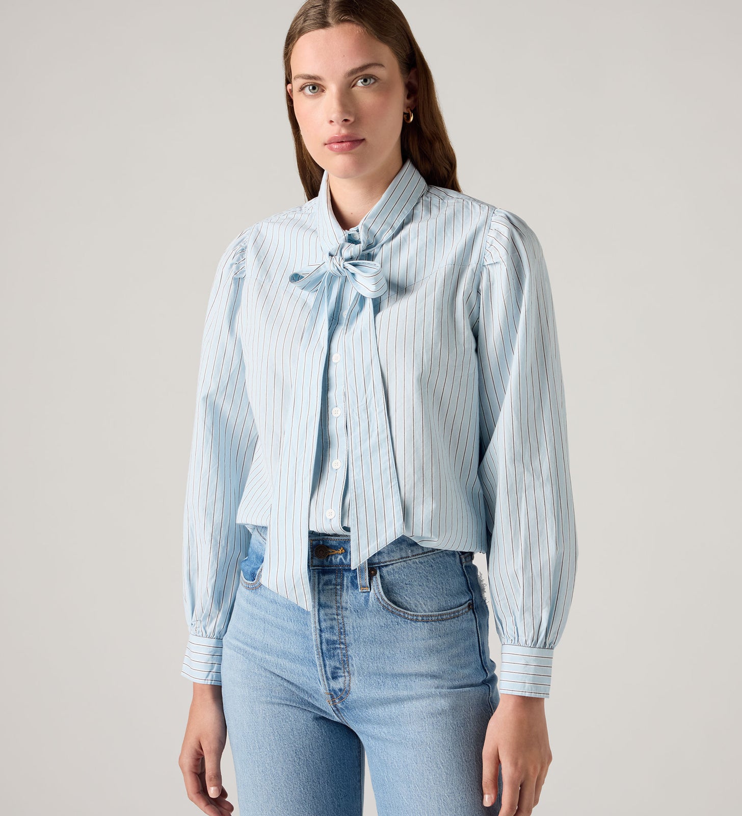 Main 1 - Levi's® Women's Judice Western Shirt - 007XN0002