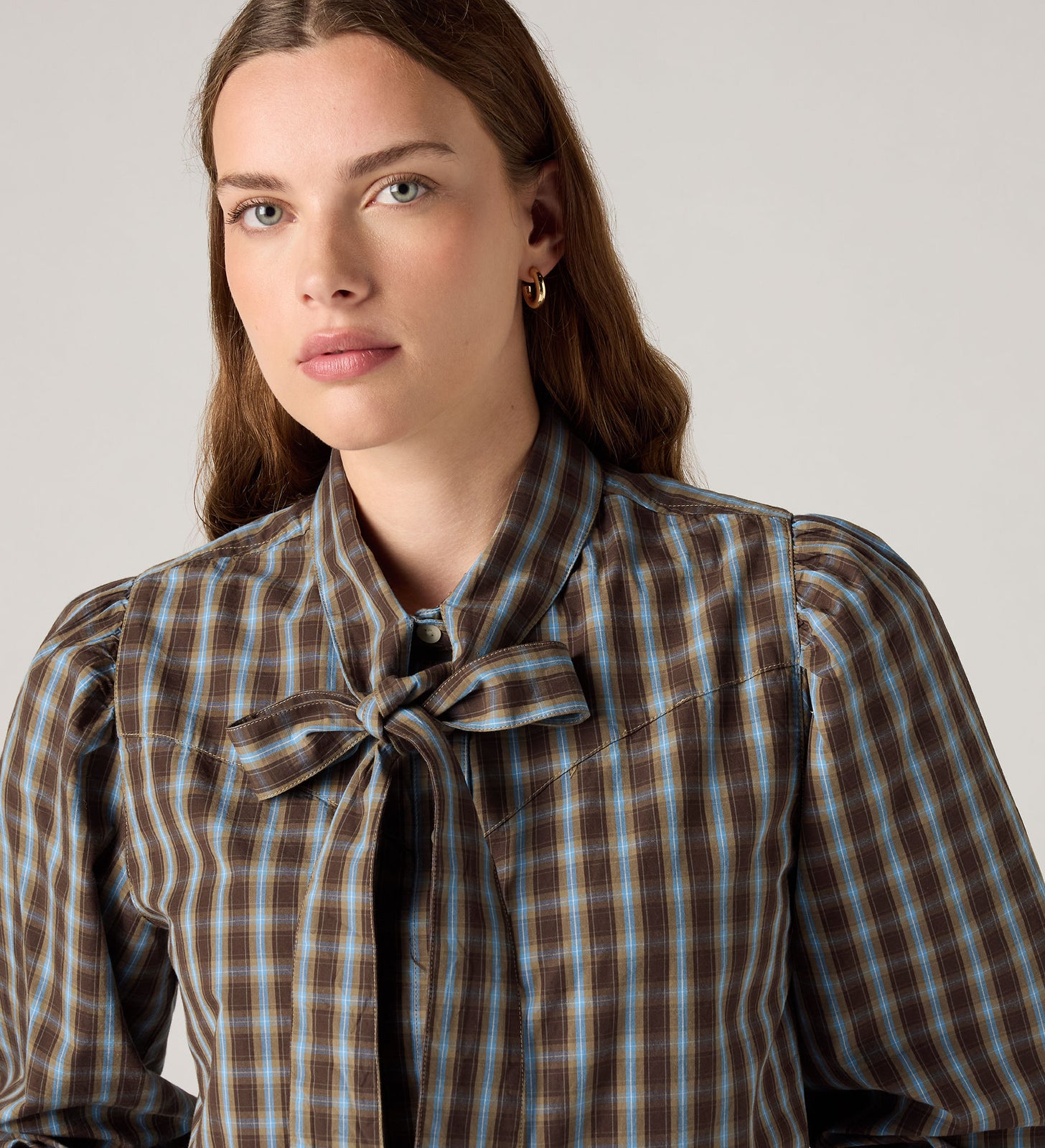 Main 4 - Levi's® Women's Judice Western Shirt - 007XN0008