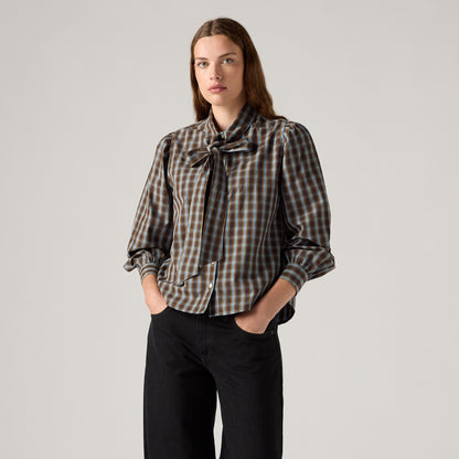 Thumbnail 3 - Levi's® Women's Judice Western Shirt - 007XN0008