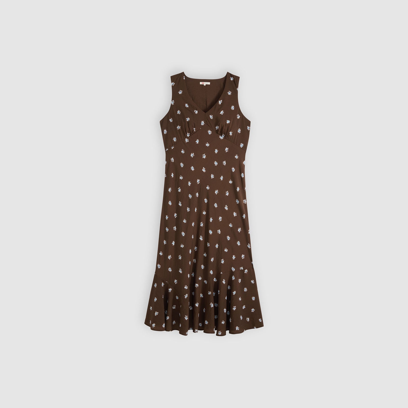 Main 5 - Levi's® Women's Brita Slip Dress - 007XR0003