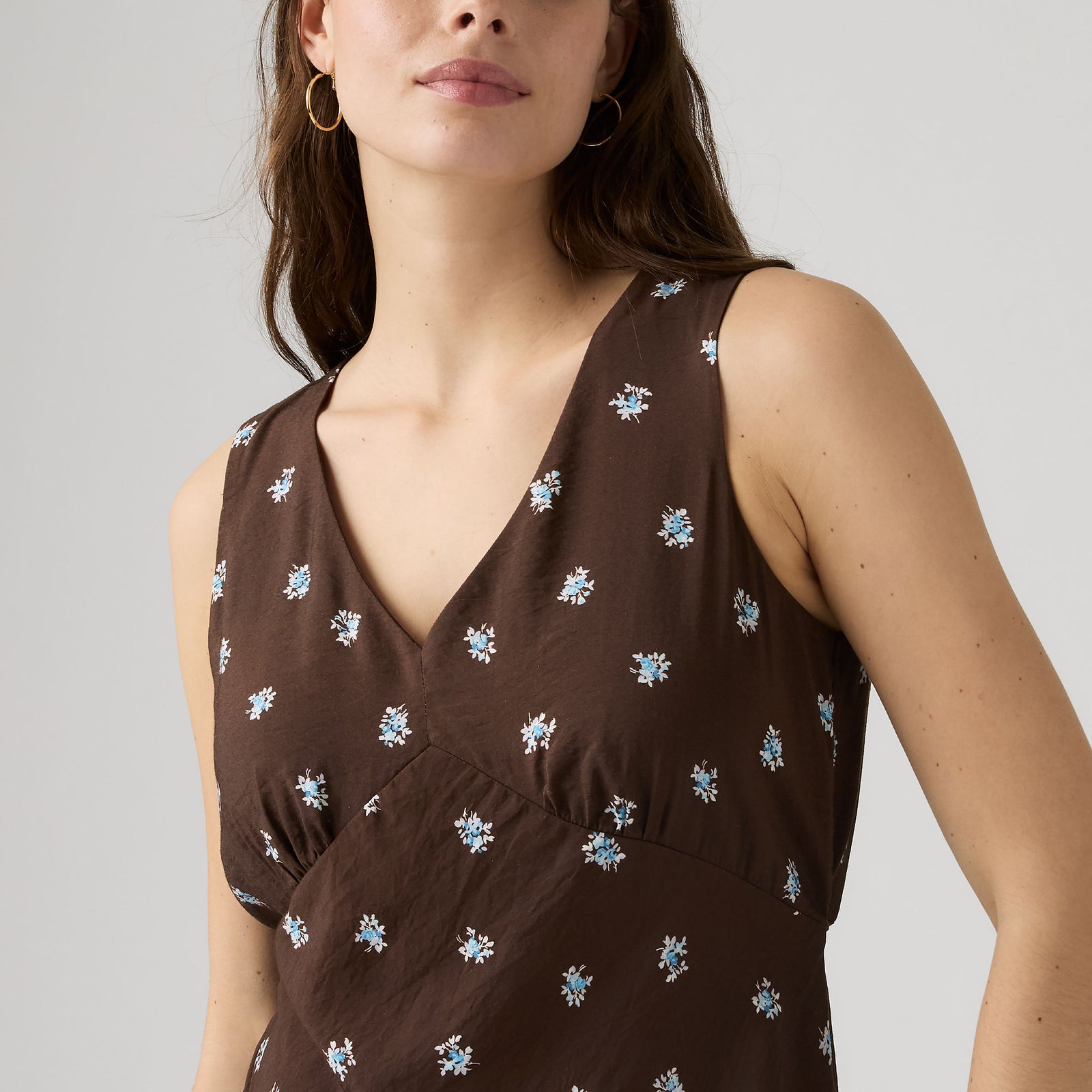 Main 4 - Levi's® Women's Brita Slip Dress - 007XR0003