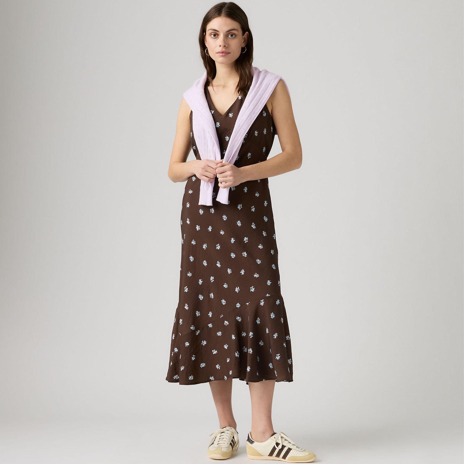Main 1 - Levi's® Women's Brita Slip Dress - 007XR0003