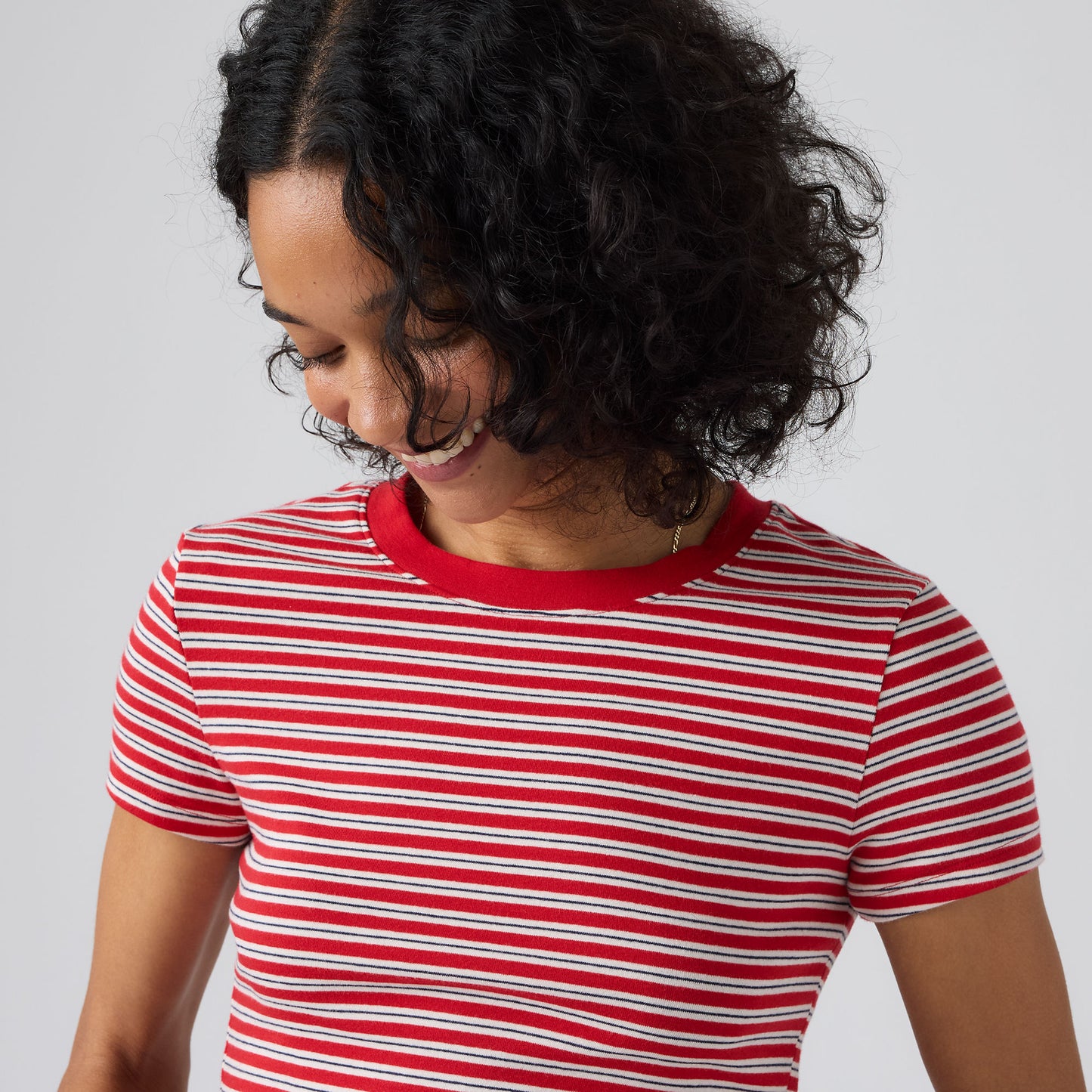 Levi's® Women's Essential Baby Tee